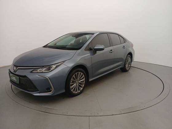 TOYOTA COROLLA 2.0 VVT-IE FLEX XEI DIRECT SHIFT